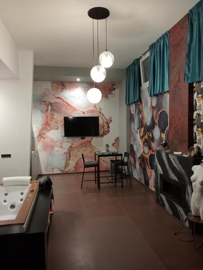 Suite Luxurya Bari Dış mekan fotoğraf