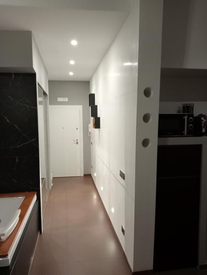 Suite Luxurya Bari Dış mekan fotoğraf