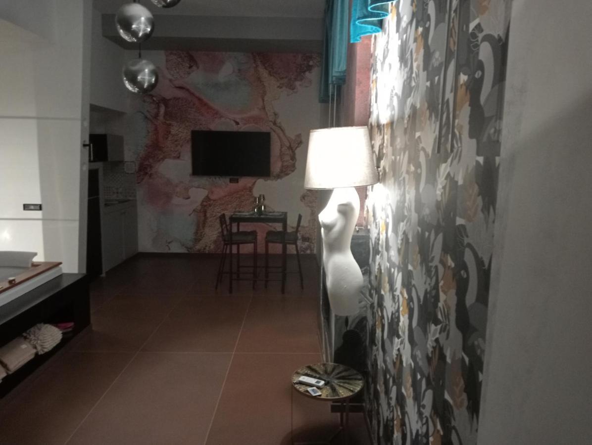 Suite Luxurya Bari Dış mekan fotoğraf