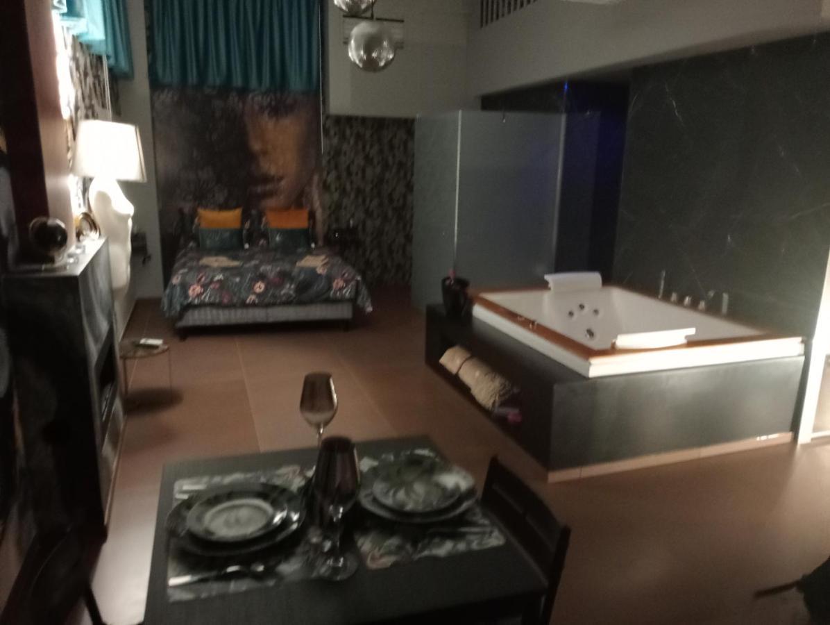 Suite Luxurya Bari Dış mekan fotoğraf