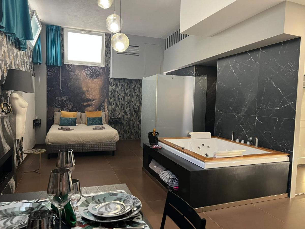 Suite Luxurya Bari Dış mekan fotoğraf