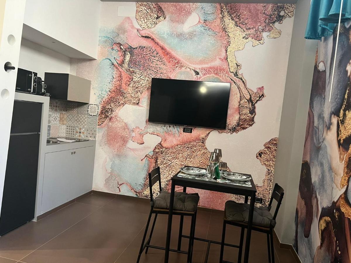 Suite Luxurya Bari Dış mekan fotoğraf