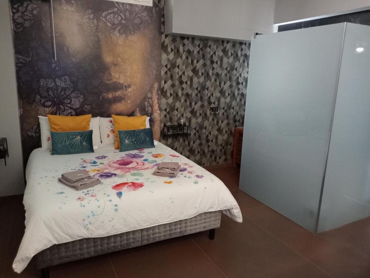 Suite Luxurya Bari Dış mekan fotoğraf