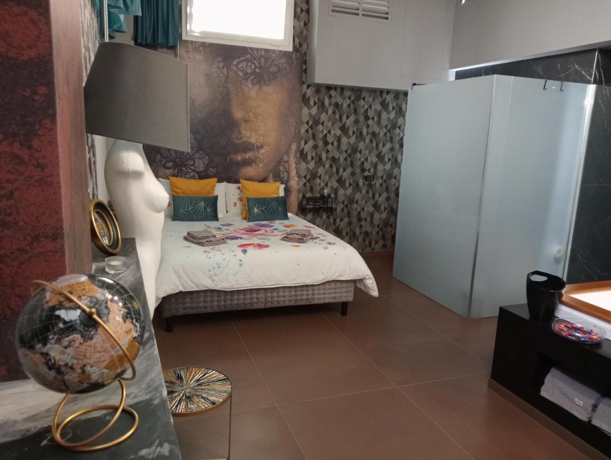 Suite Luxurya Bari Dış mekan fotoğraf