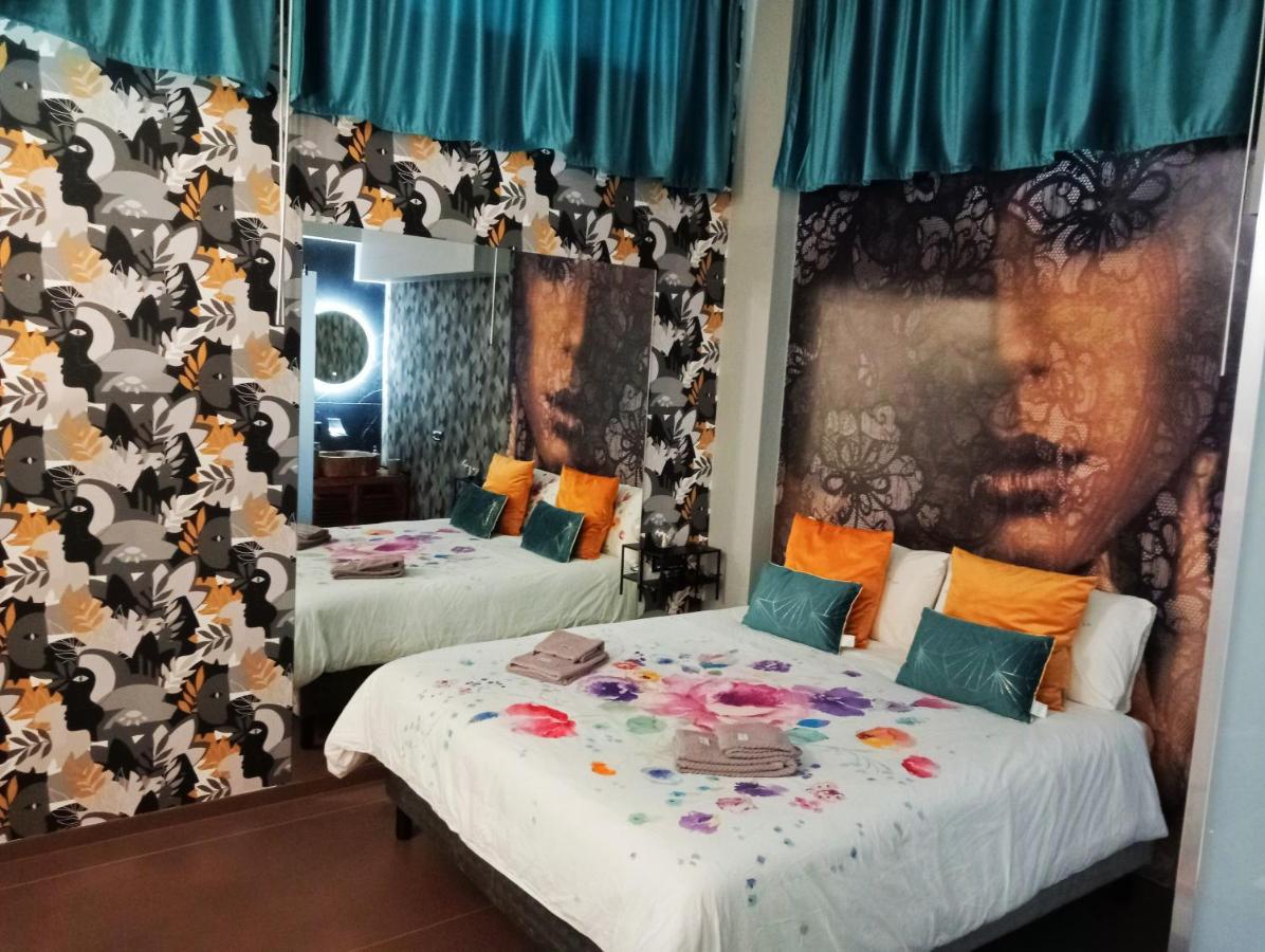 Suite Luxurya Bari Dış mekan fotoğraf