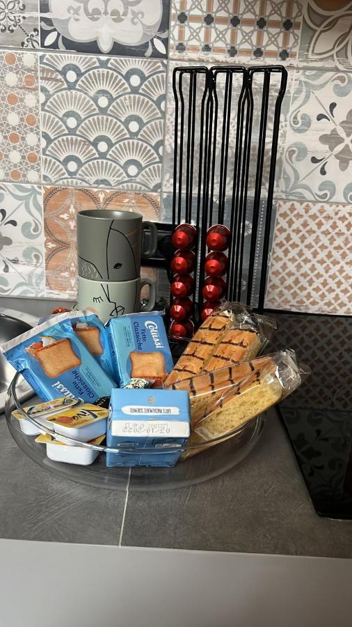 Suite Luxurya Bari Dış mekan fotoğraf