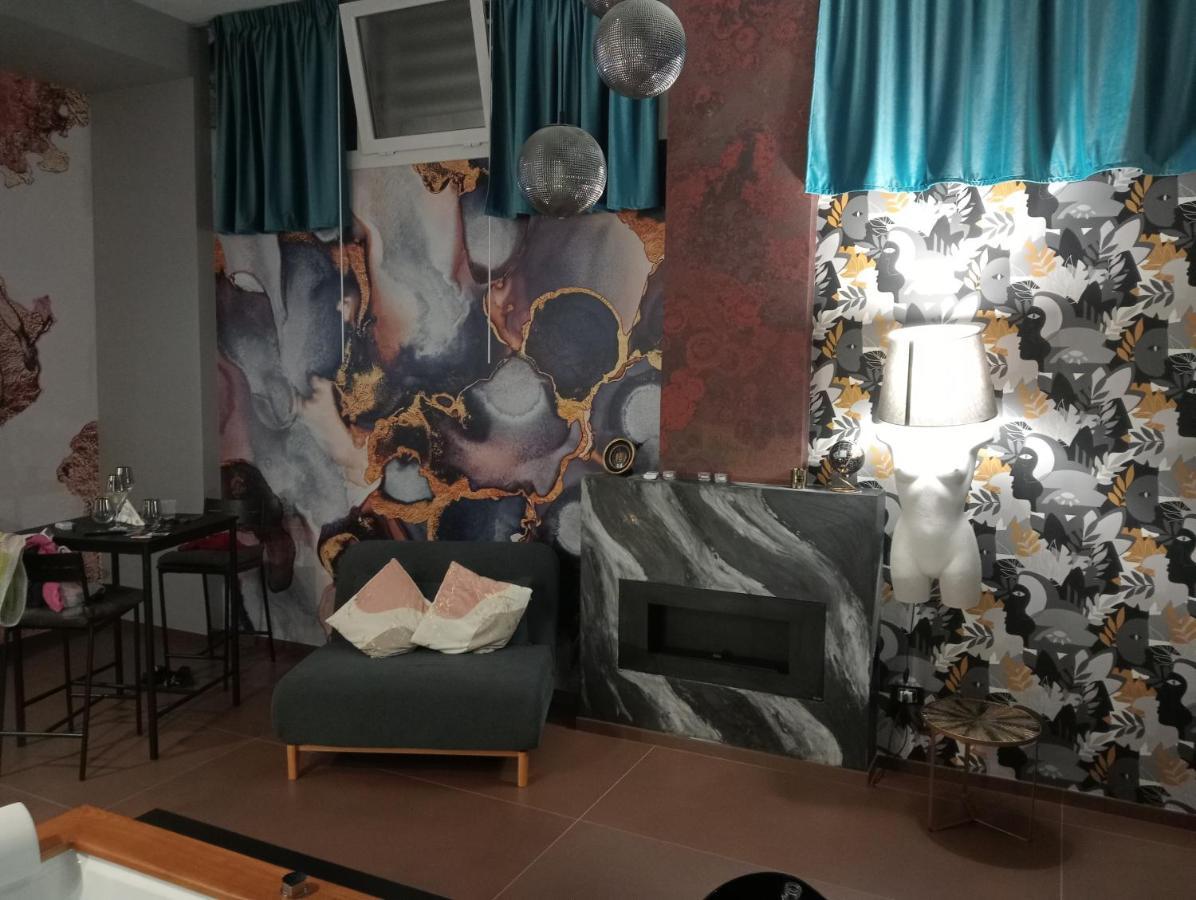 Suite Luxurya Bari Dış mekan fotoğraf