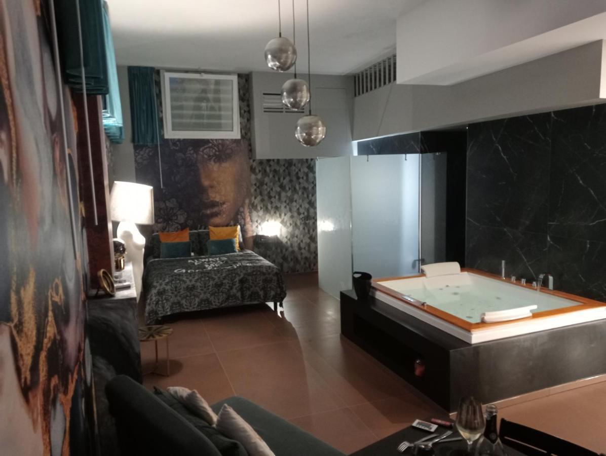 Suite Luxurya Bari Dış mekan fotoğraf
