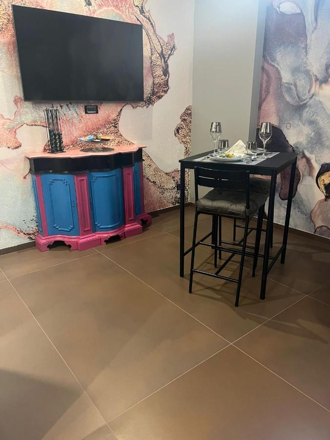 Suite Luxurya Bari Dış mekan fotoğraf