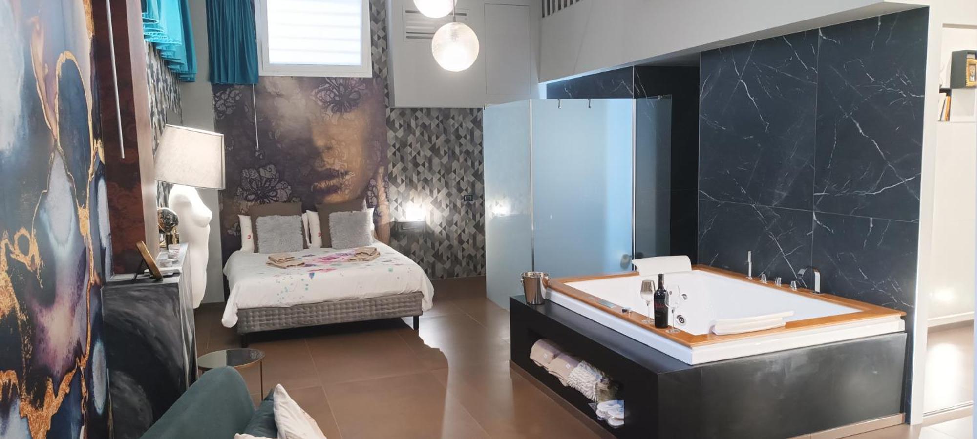 Suite Luxurya Bari Dış mekan fotoğraf