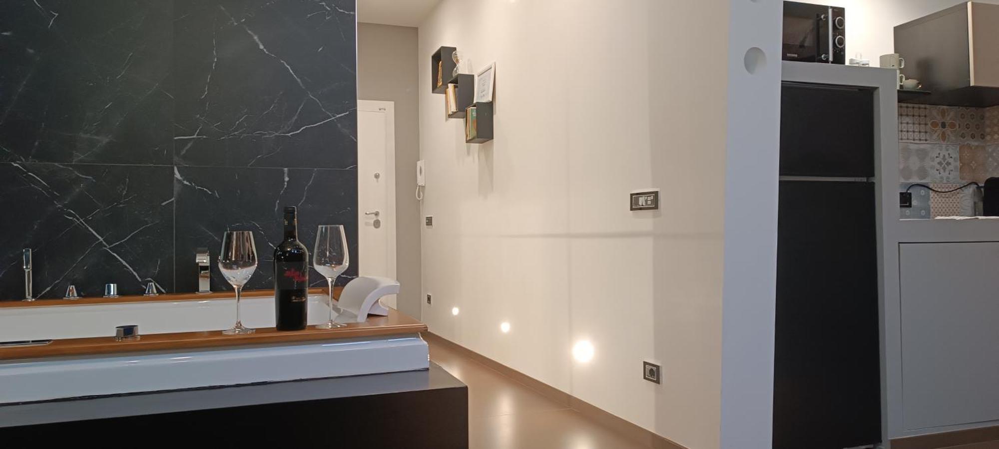 Suite Luxurya Bari Dış mekan fotoğraf
