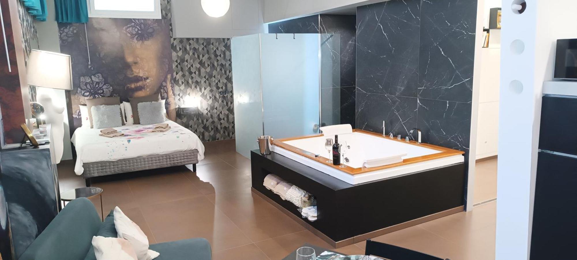Suite Luxurya Bari Dış mekan fotoğraf