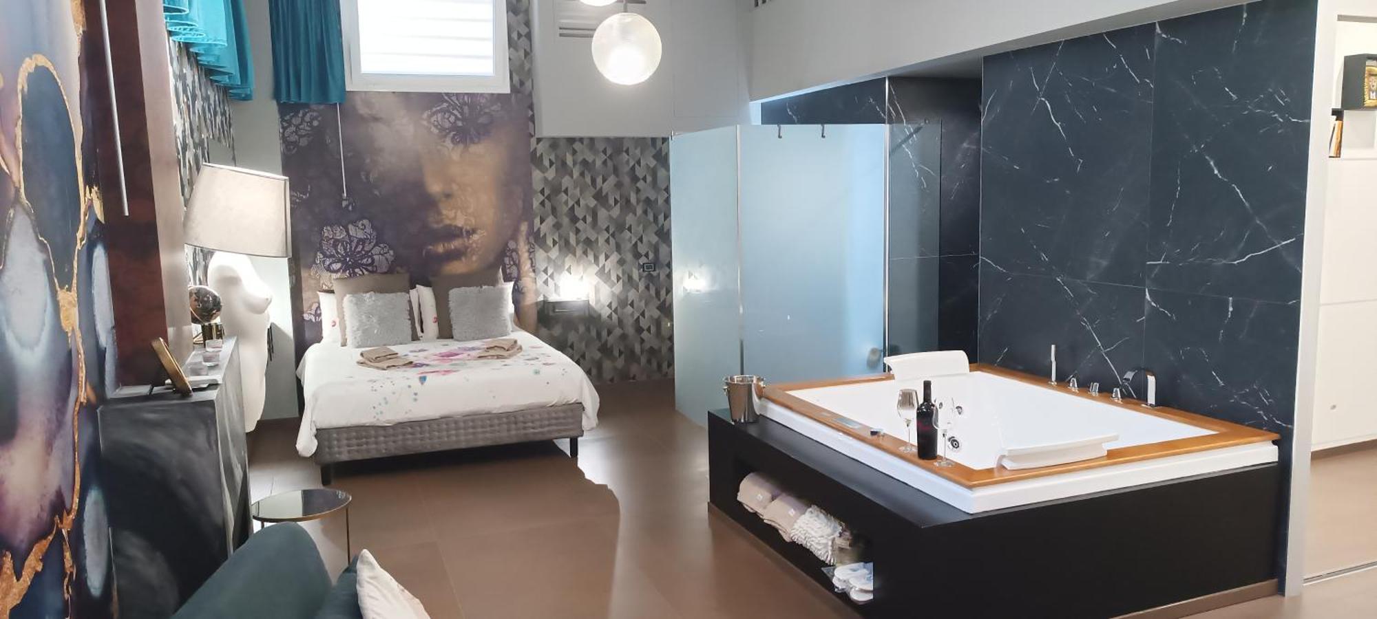 Suite Luxurya Bari Dış mekan fotoğraf