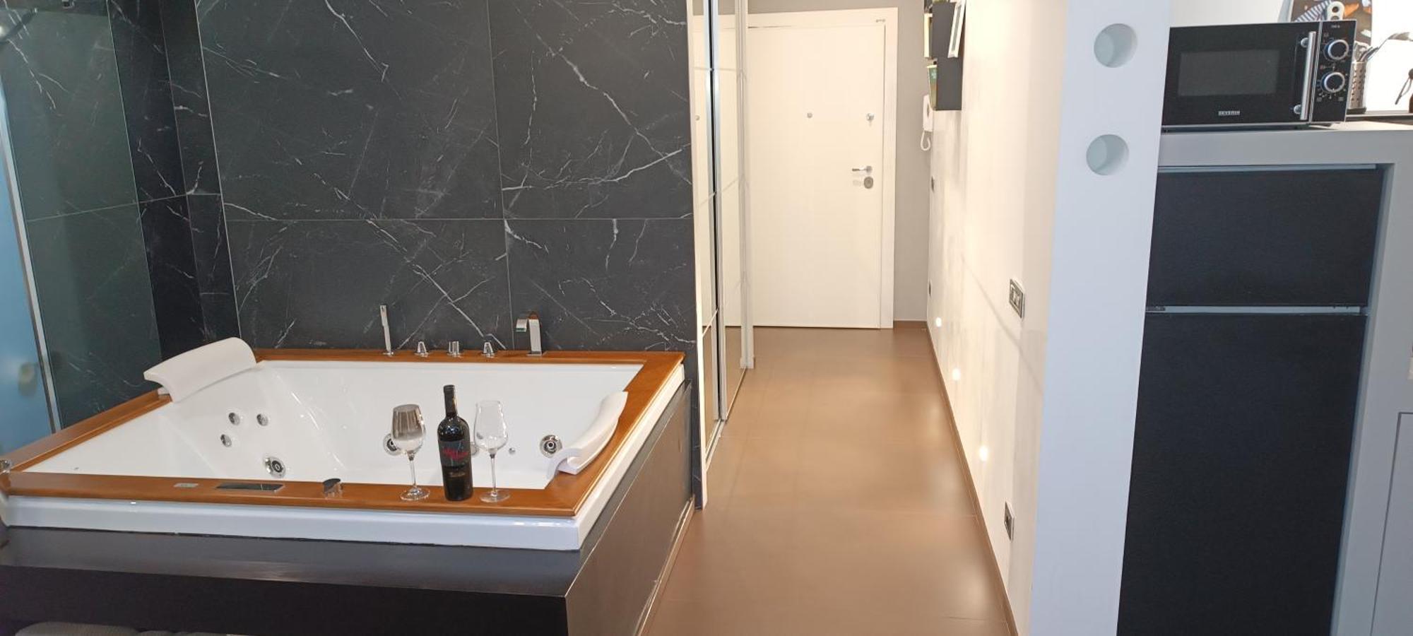 Suite Luxurya Bari Dış mekan fotoğraf