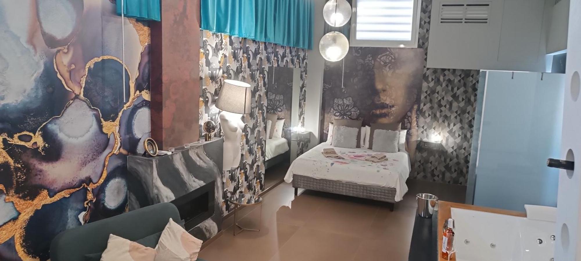 Suite Luxurya Bari Dış mekan fotoğraf