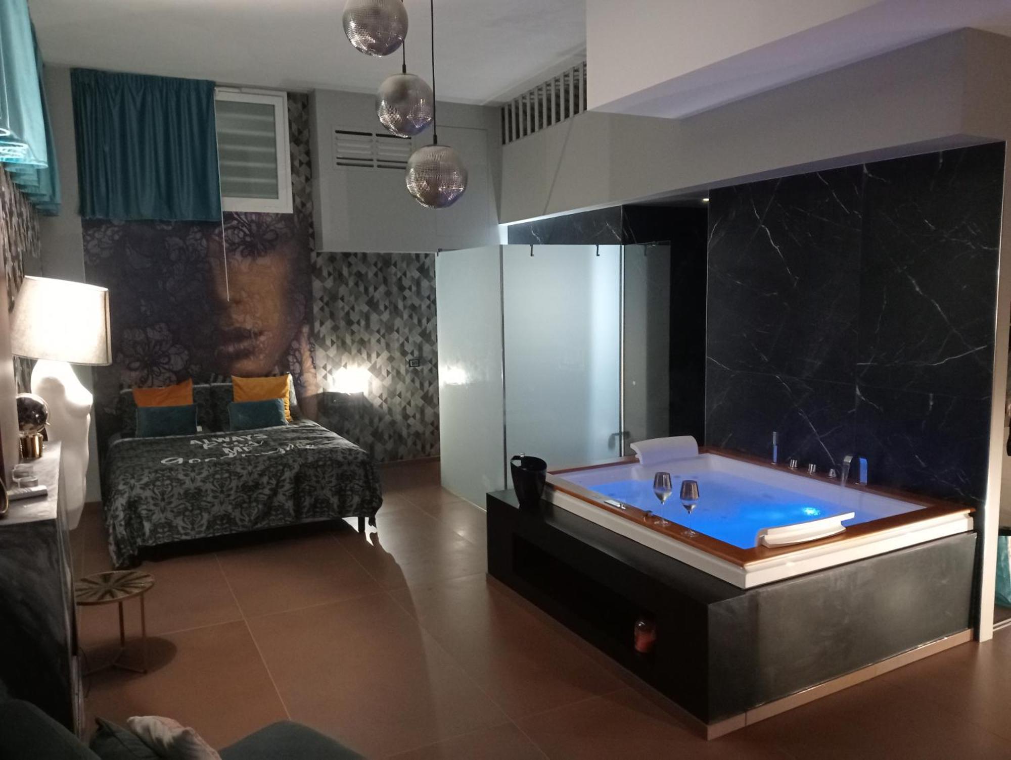 Suite Luxurya Bari Oda fotoğraf