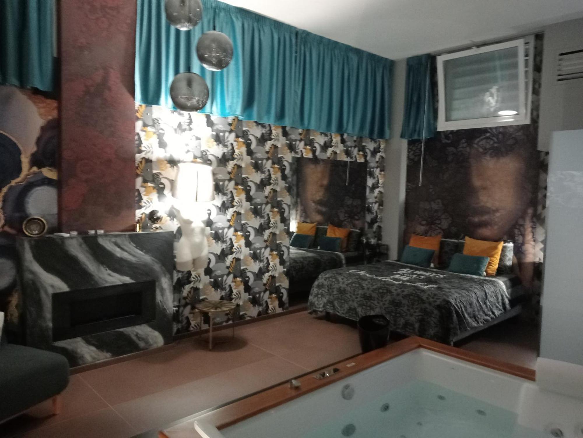 Suite Luxurya Bari Oda fotoğraf